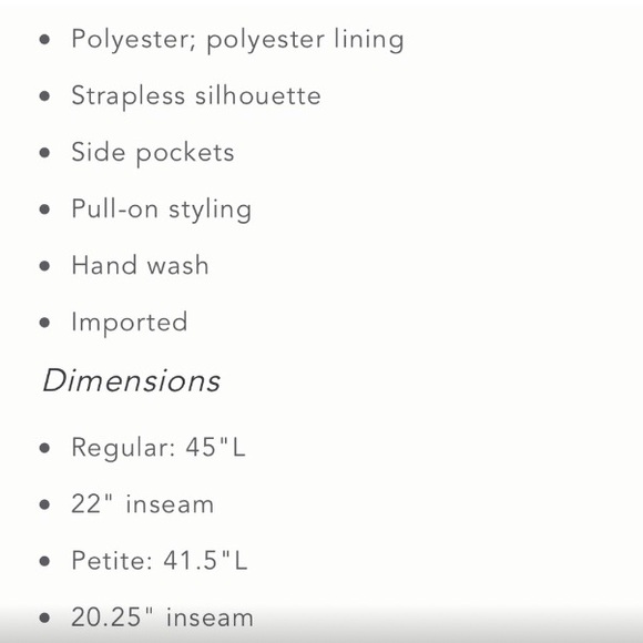 Anthropologie Hailee C Jumpsuit Size 0 - Picture 8 of 8